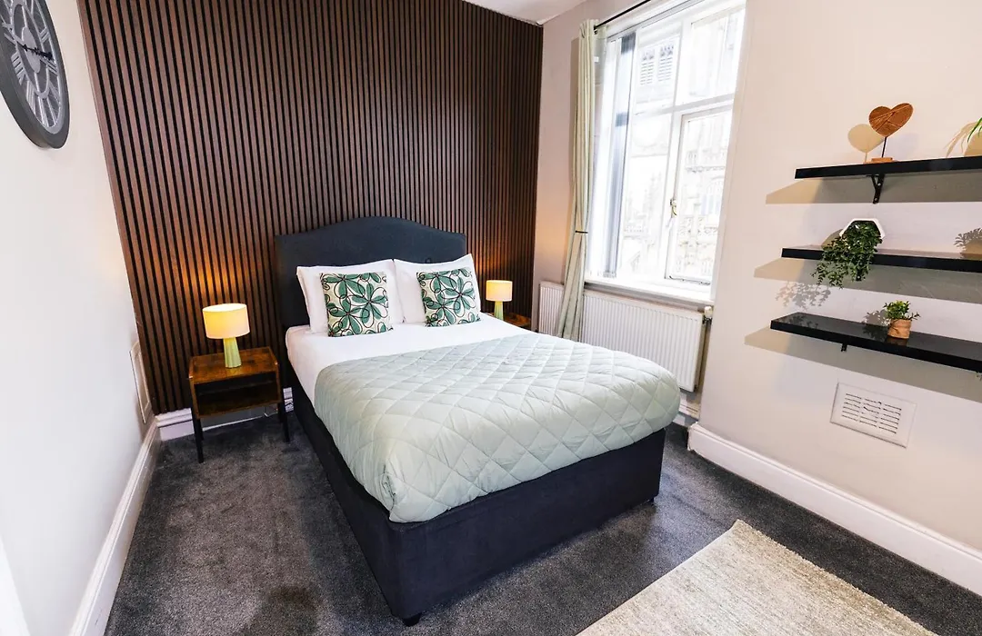 Mitre Hotel Manchester City Centre-1