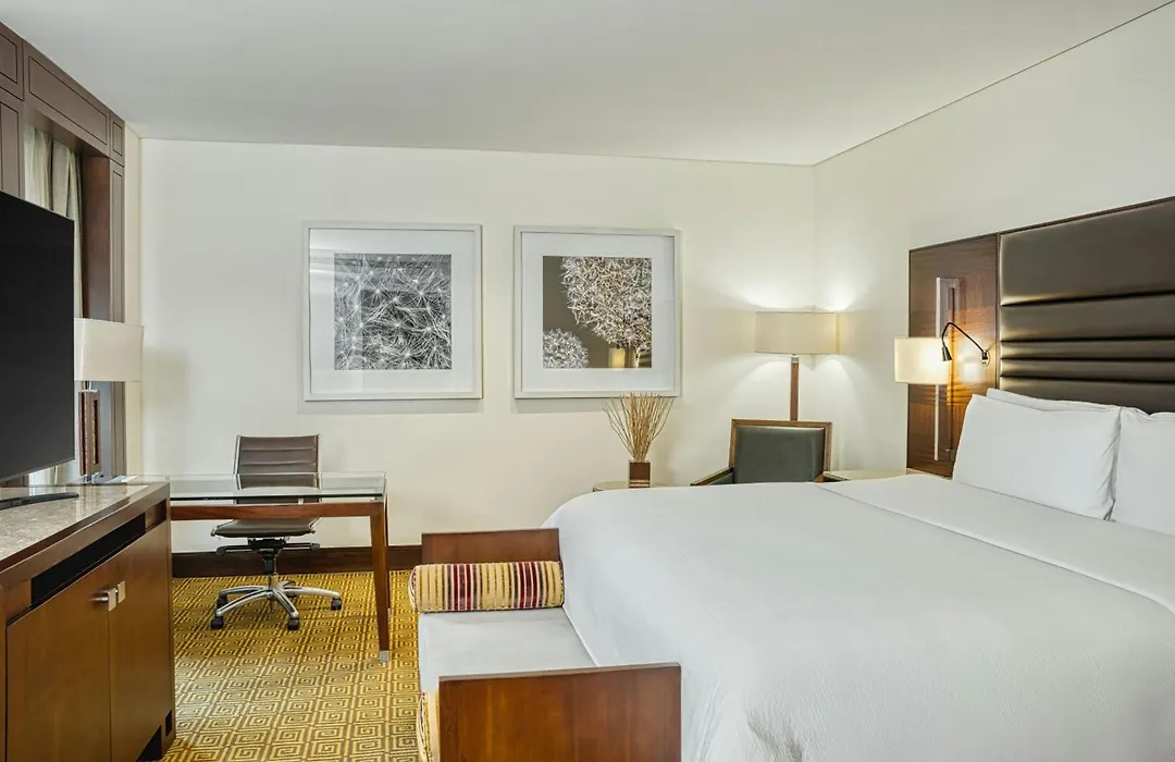 JW Marriott Hotel Bogotá-1