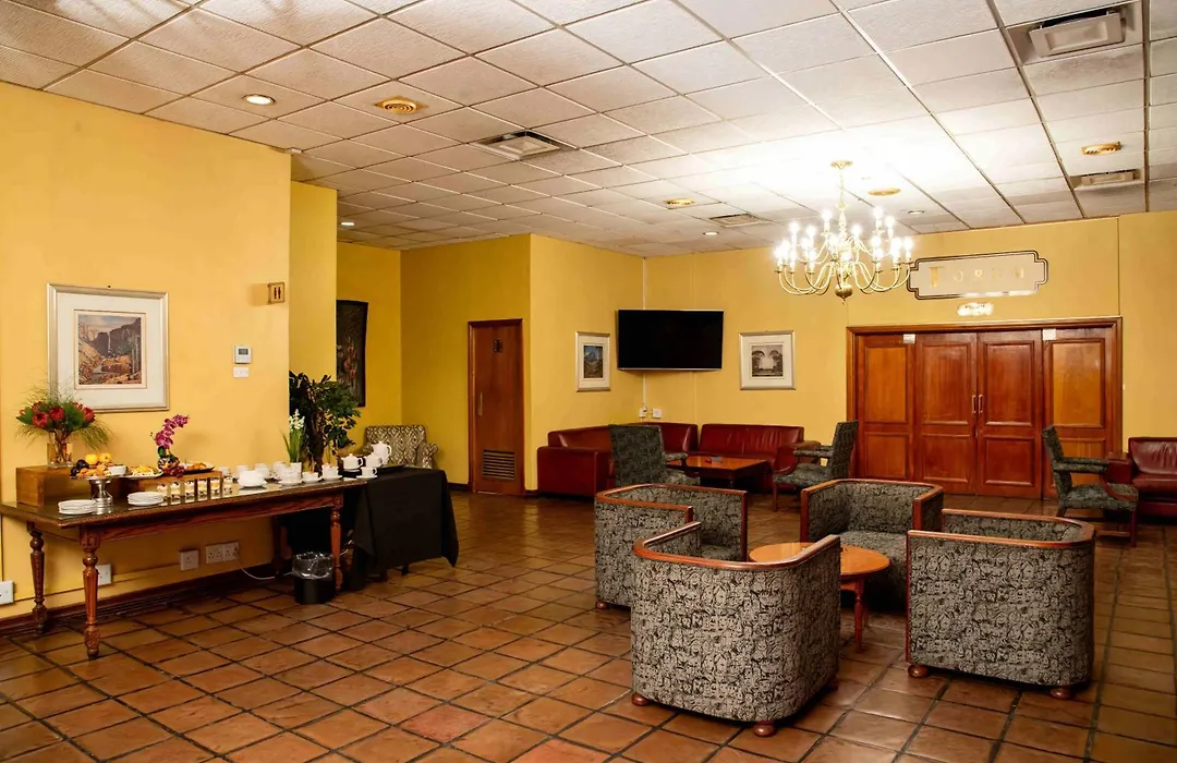 Bon Hotel Bloemfontein Central-1