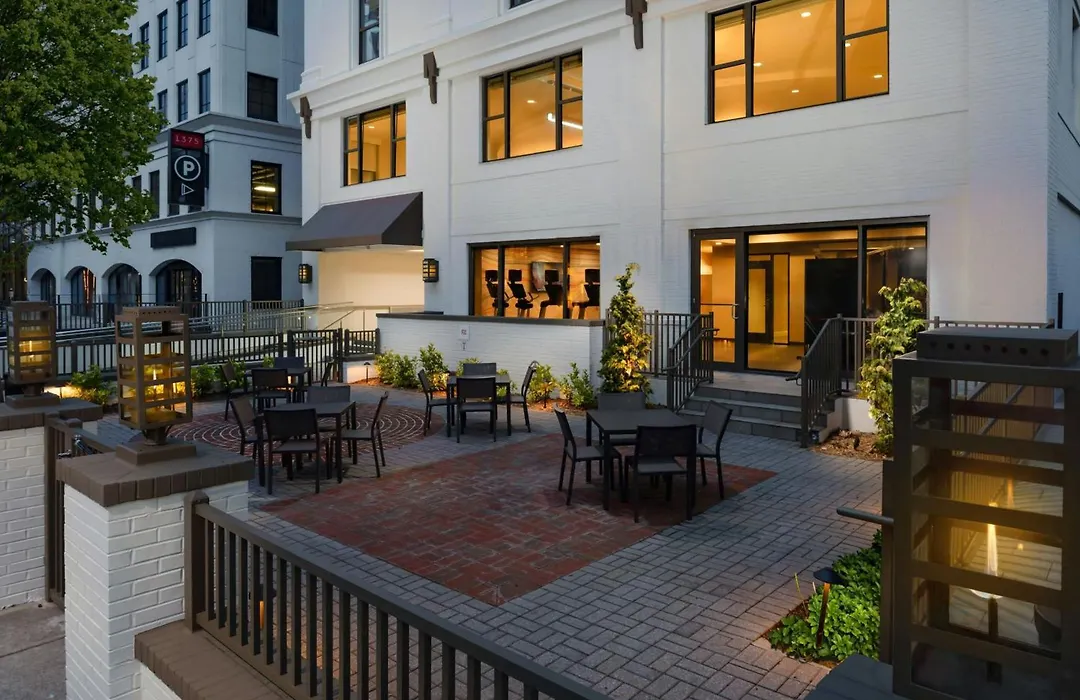 Residence Inn Atlanta Midtown 17Th Street-1