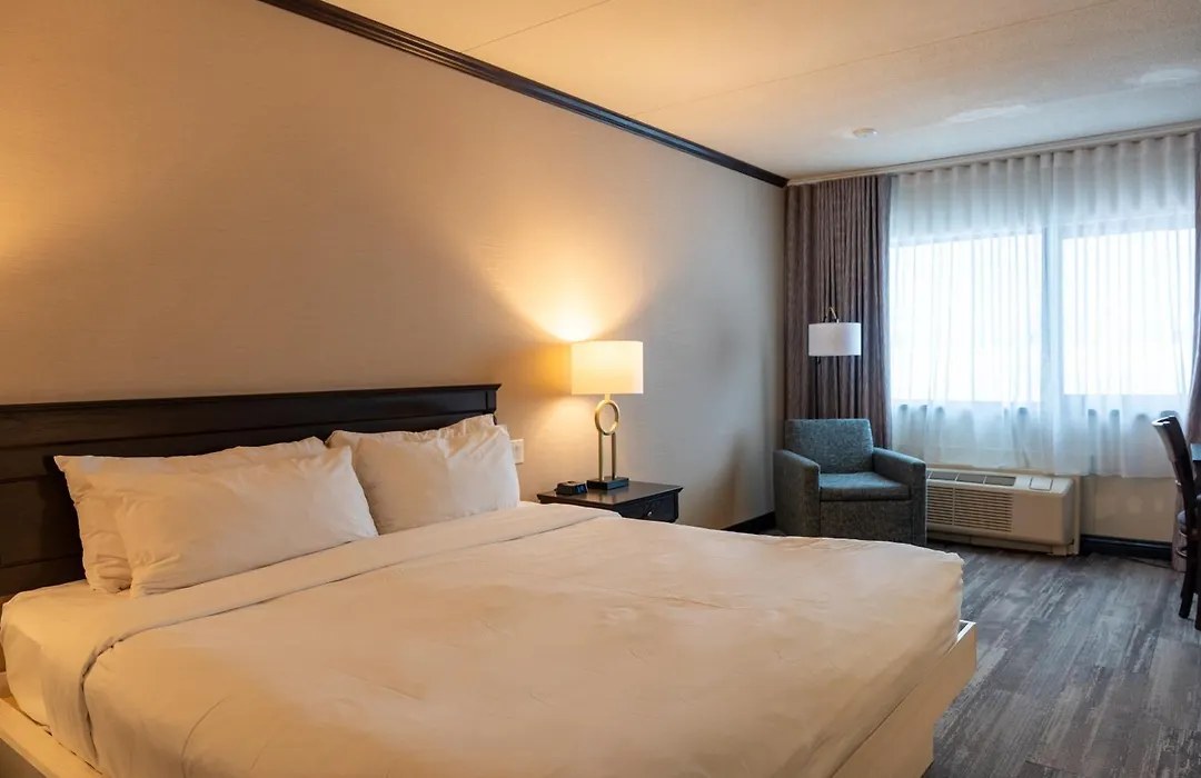 Hotel Le Montagnais-1
