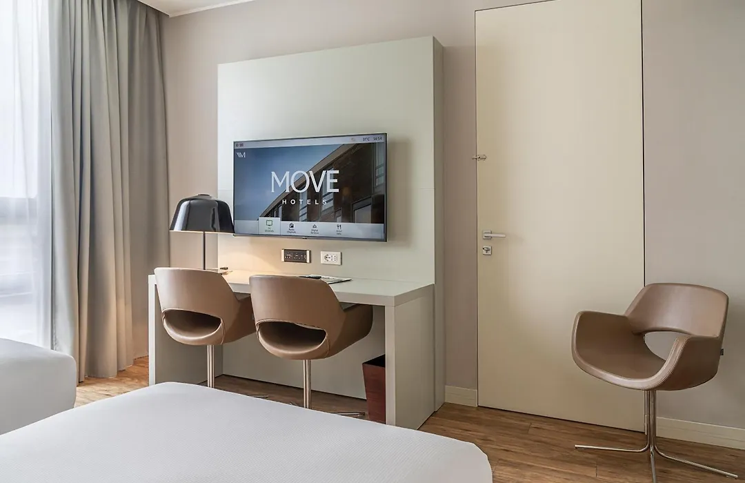 Move Hotels Venezia Nord-1