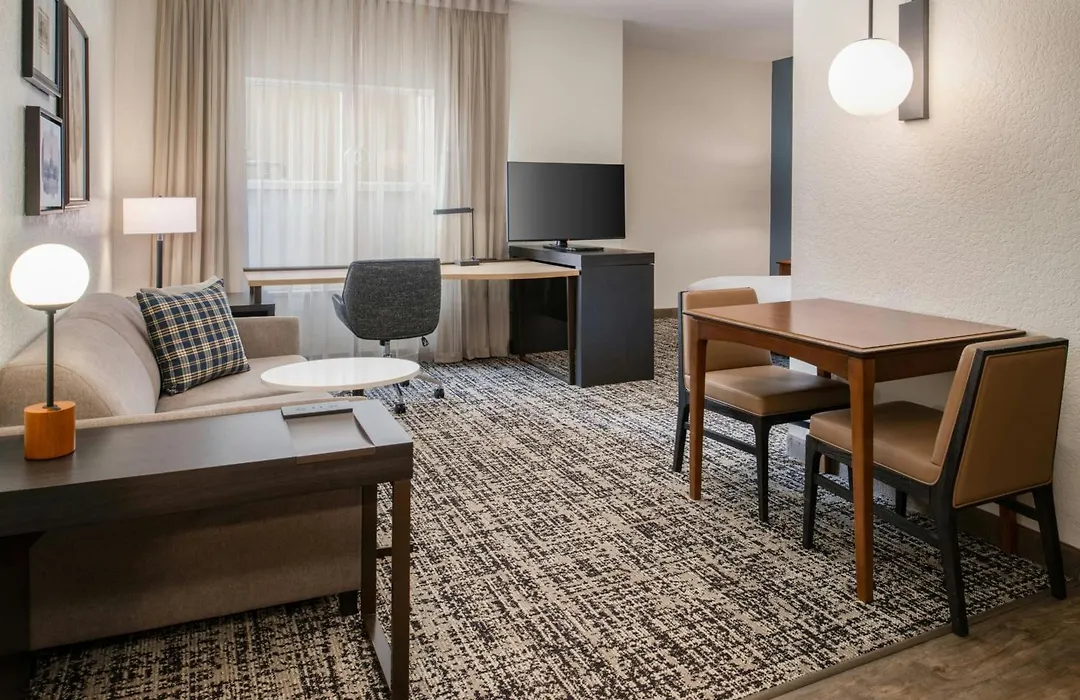 Residence Inn Columbia-1
