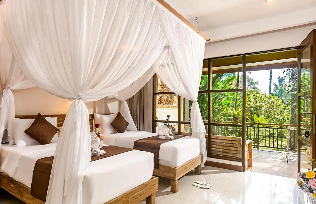 Alas Petulu Villa Resort And Spa-1