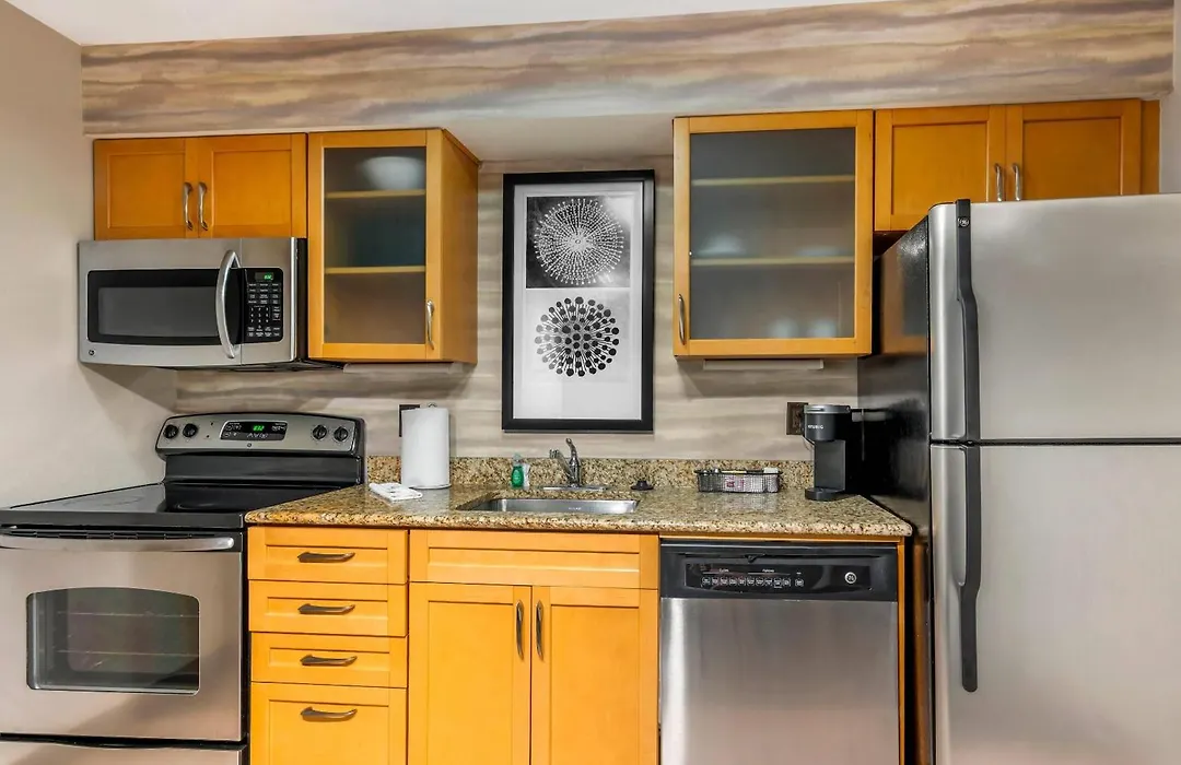 Mainstay Suites St Louis - Galleria-1