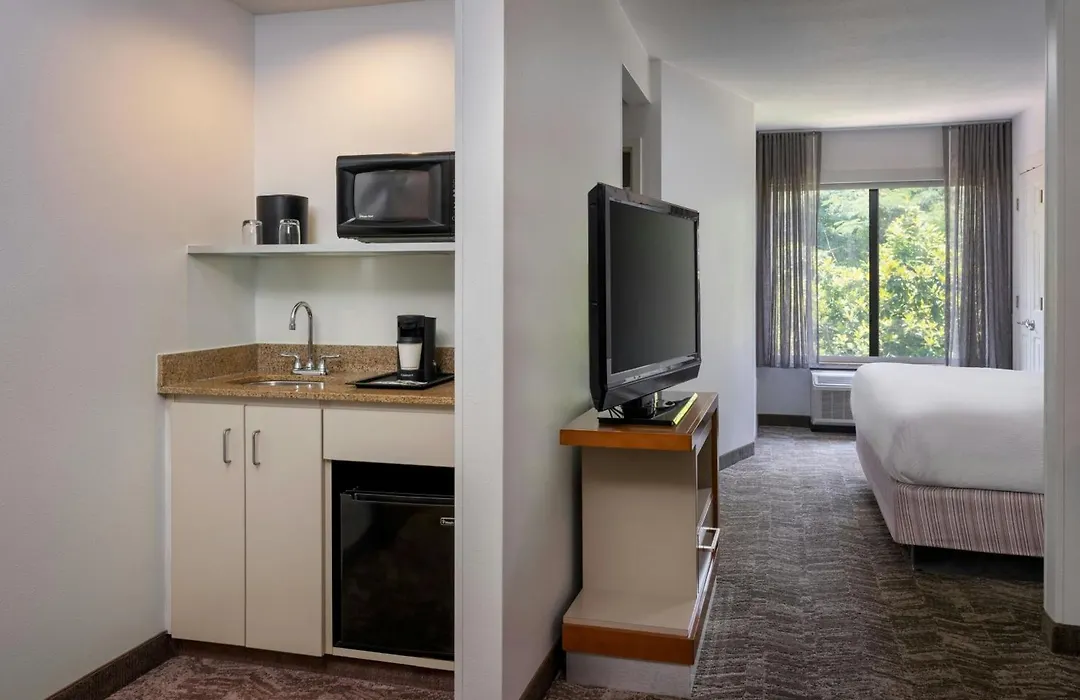 Springhill Suites By Marriott Charleston North-1