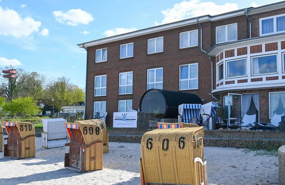 Hotel Seelust-1