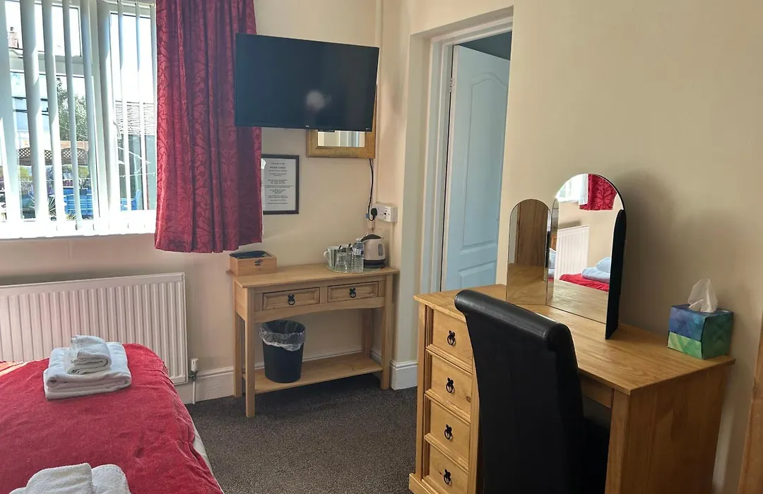 White Lodge Guest House-1
