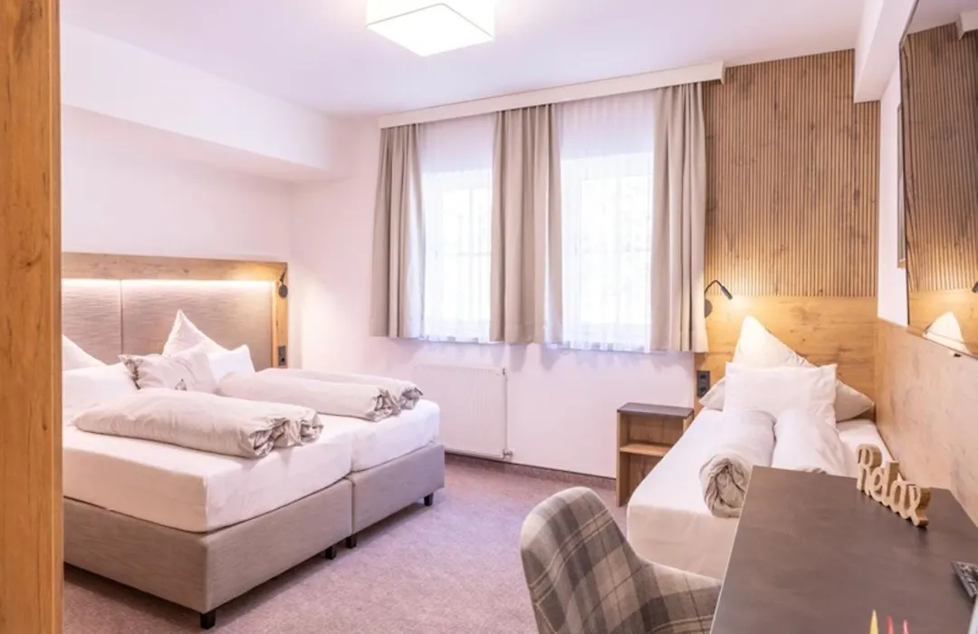 Arlen Lodge Hotel-Garni Inkl Premium Sommerkarte-1