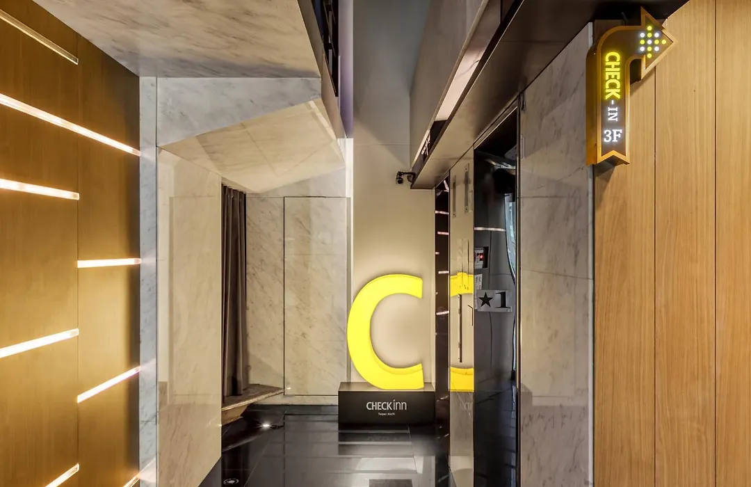 Check Inn Taipei Xinyi-1