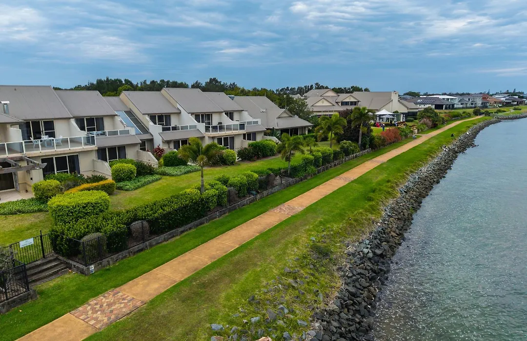 Harrington River Lodge-1