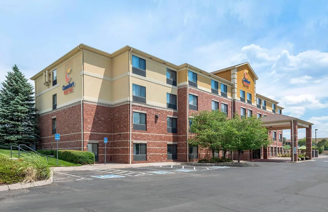 Comfort Suites Highlands Ranch Denver Tech Center Area-1