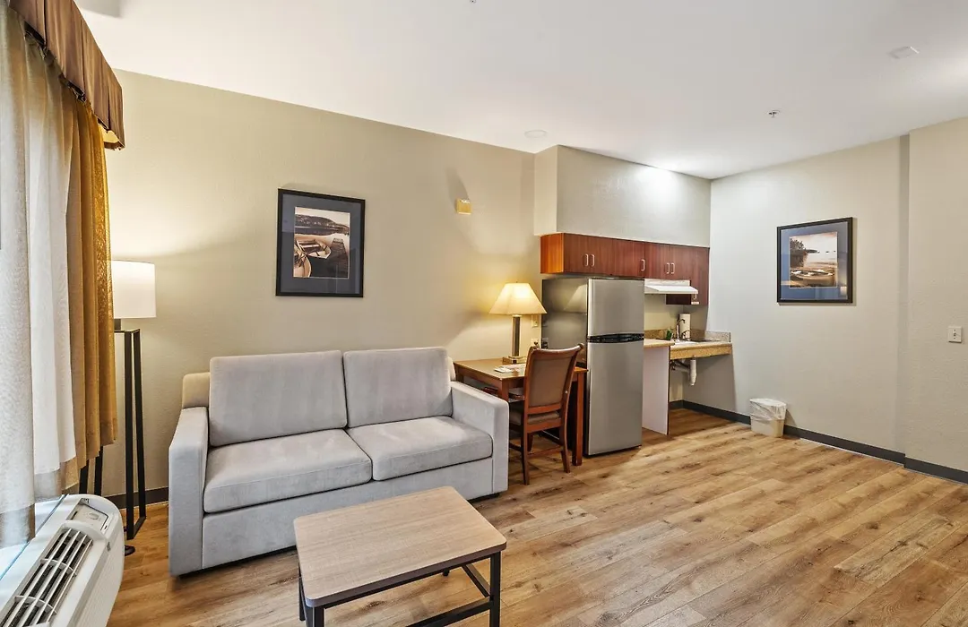 Hawthorn Suites By Wyndham Rancho Cordova/Folsom-1