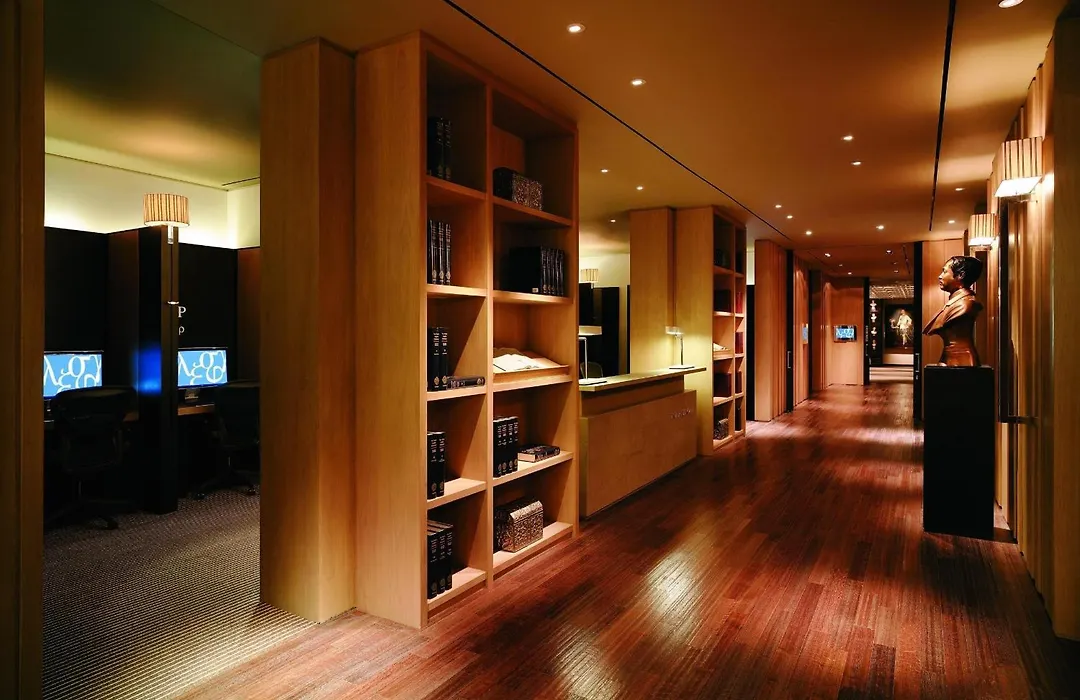Grand Hyatt Erawan Bangkok-1