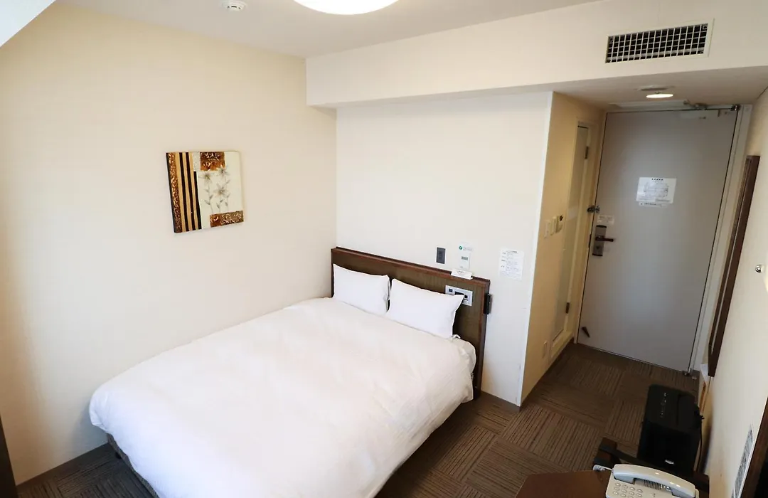 Hotel Route-Inn Sapporo Chuo-1