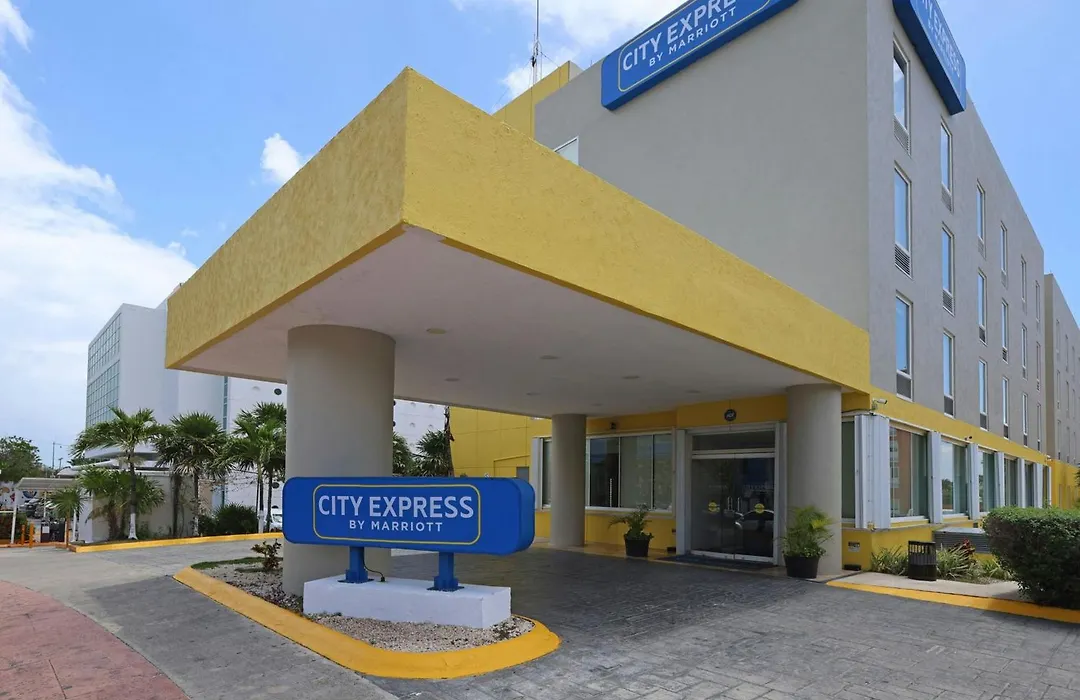 City Express By Marriott Cancun-1