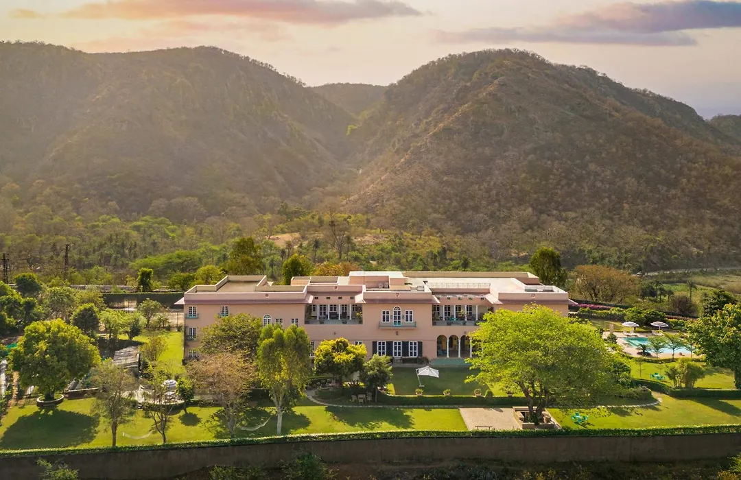 Ramgarh Lodge, Jaipur - Ihcl Seleqtions-1