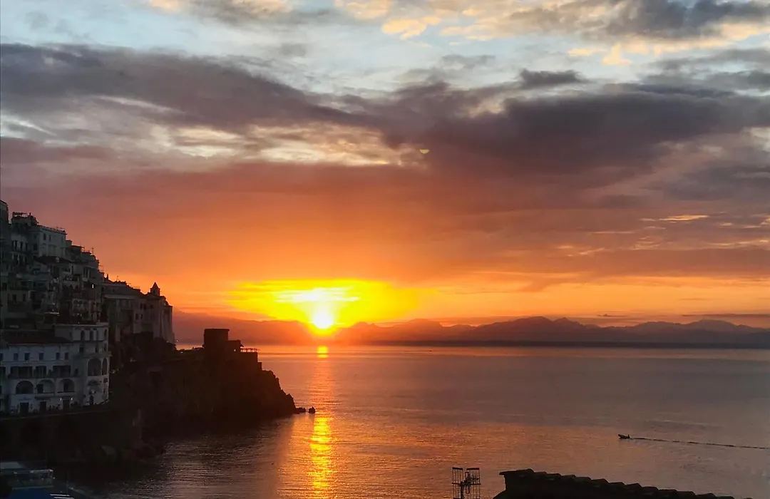 Hotel Croce Di Amalfi-1