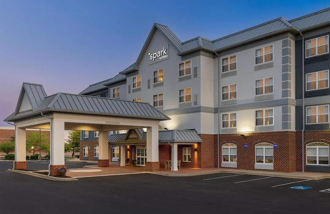 Spark By Hilton California Lexington Park-1