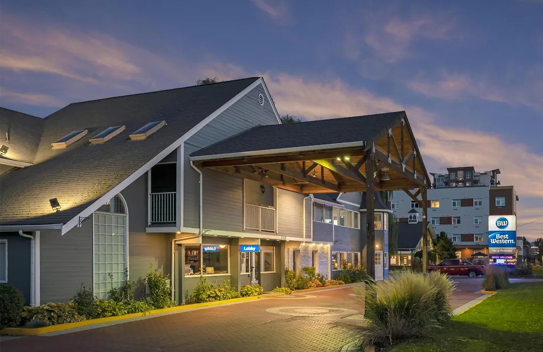 Best Western Inn At Penticton-1