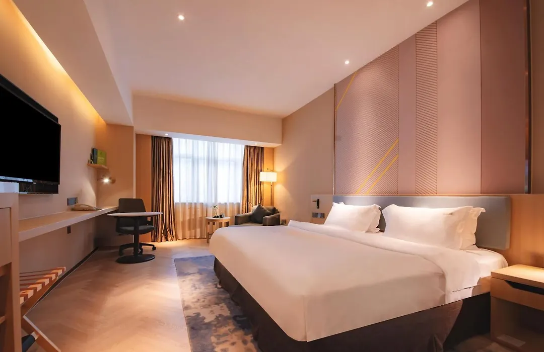 Holiday Inn Xiaoshan By Ihg-1