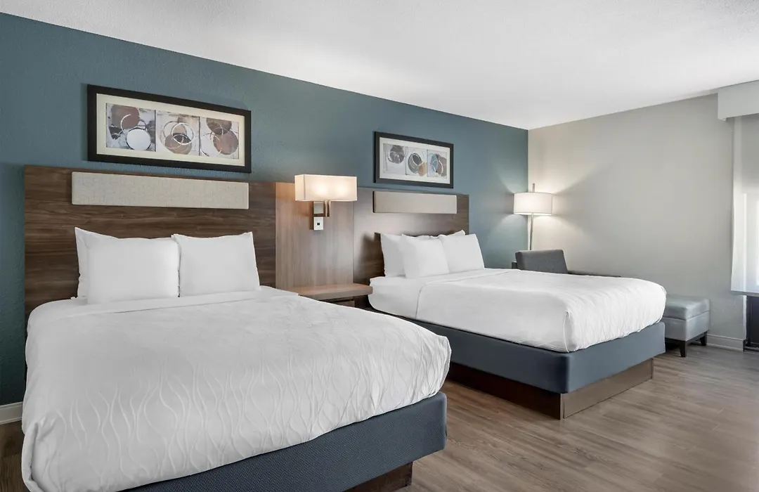 Best Western Plus Anderson-1