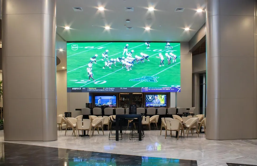 Holiday Inn Monterrey-Parque Fundidora, an IHG Hotel-1