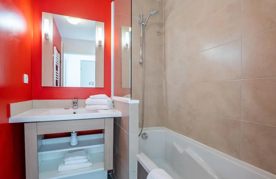 Residence Pierre & Vacances Atria-Crozats-1