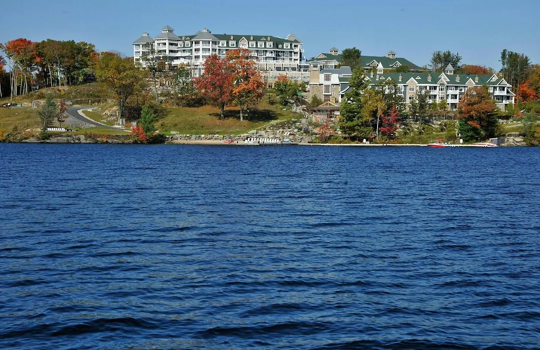 Jw Marriott The Rosseau Muskoka Resort & Spa-1