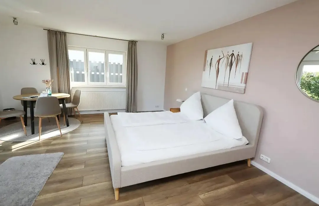 Hotel Ovelgoenner Hof-1