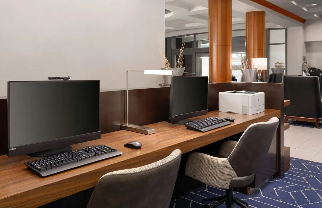 Courtyard By Marriott Boston Brookline-1