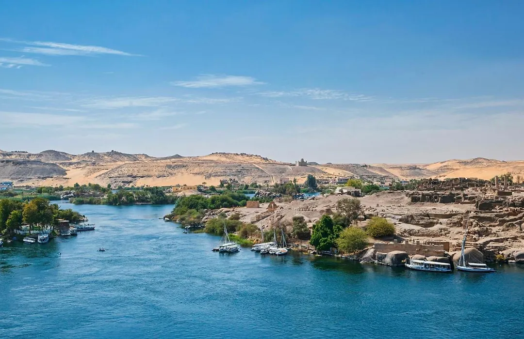 Old Cataract, Aswan-1