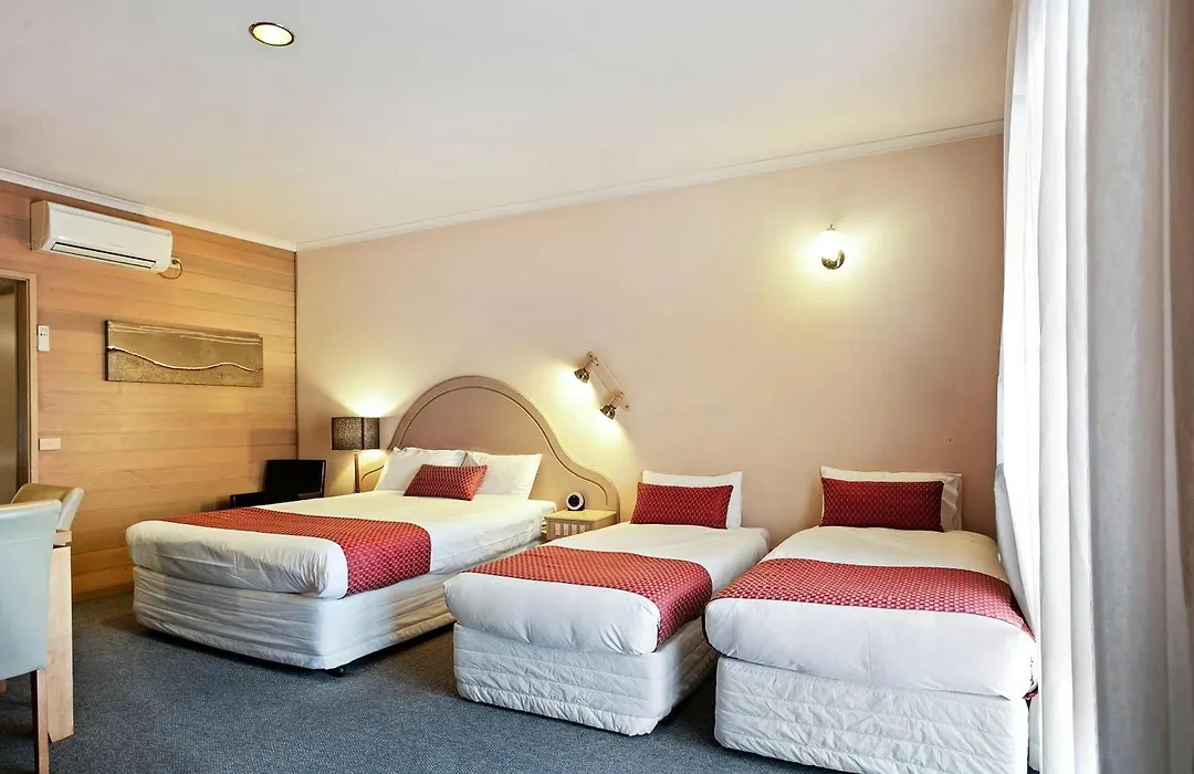 Quality Inn Colonial-1