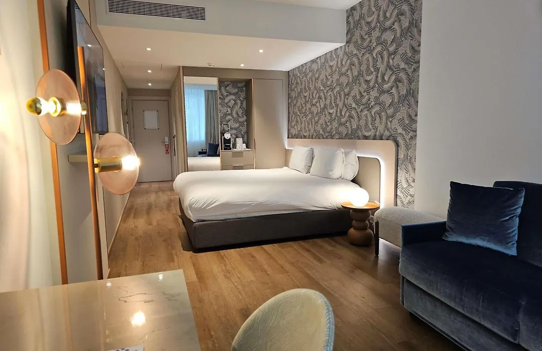 Aparthotel Adagio Geneve Mont-Blanc-1