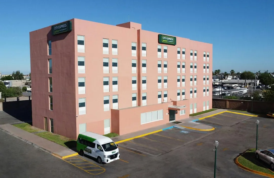 City Express Junior By Marriott Mexicali-1