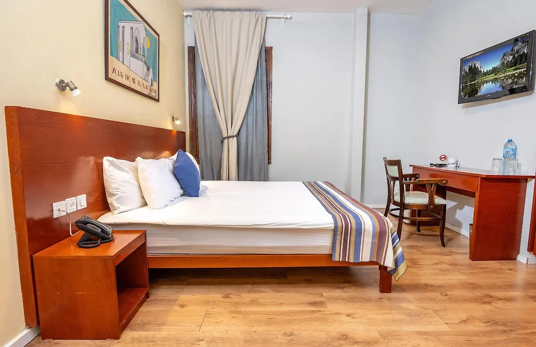 Villa Nazareth - Boutique Hotel In A Central Location-1