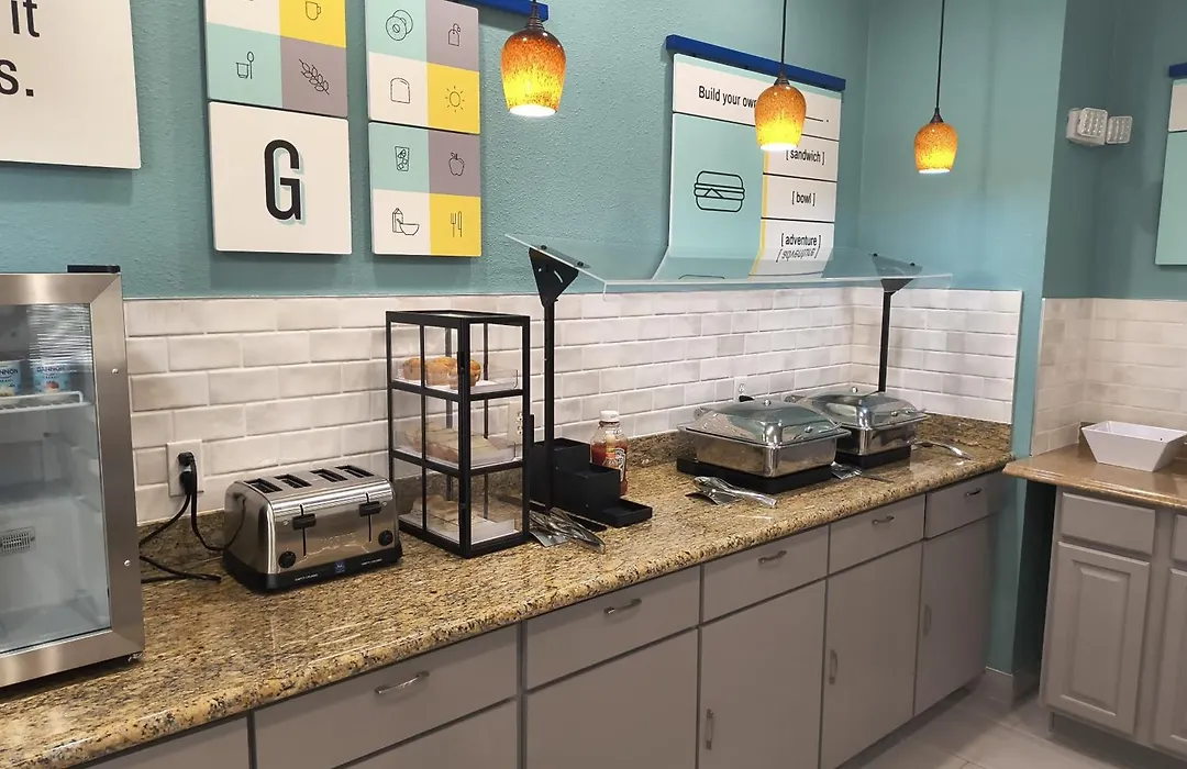 Garner Hotel Tyler Southwest By Ihg-1