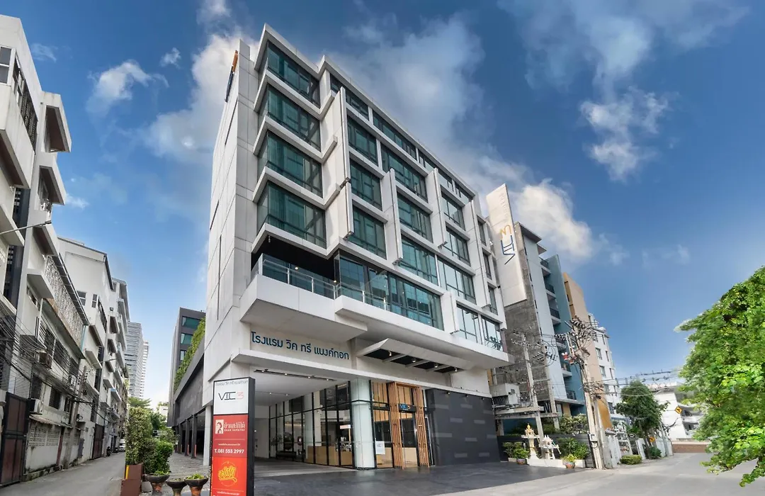 Vic 3 Bangkok Hotel-1