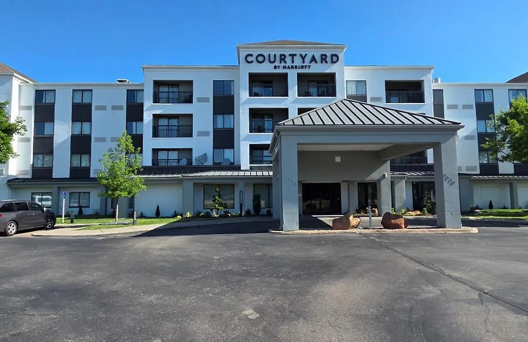 Courtyard By Marriott Oklahoma City Northwest-1