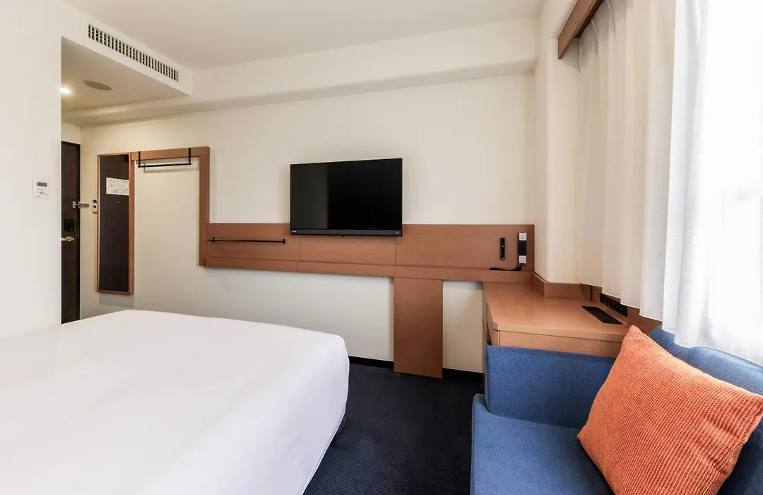 Nishitetsu Inn Nihonbashi-1