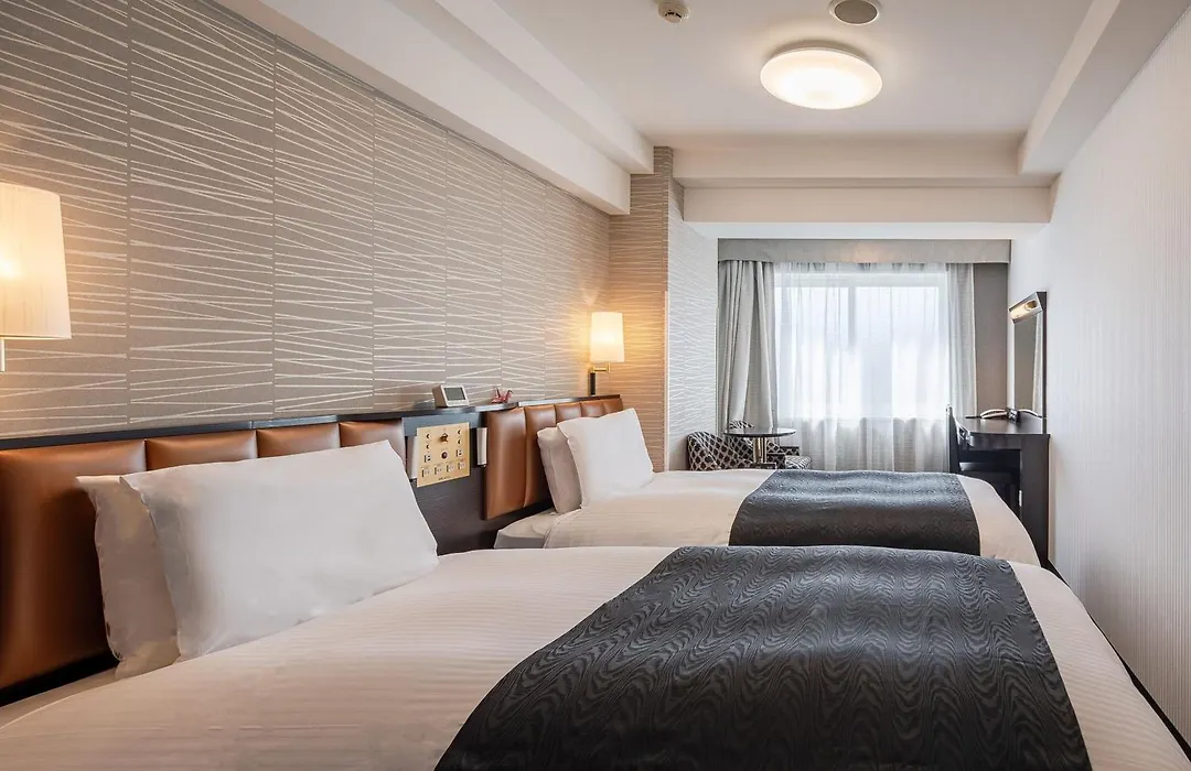 Apa Hotel Sapporo Odori Ekimae Minami-1