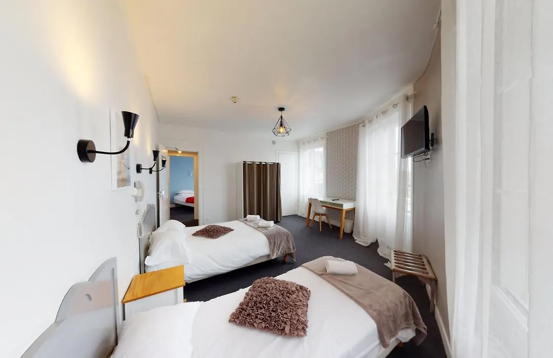 Hotel L'Estran-1