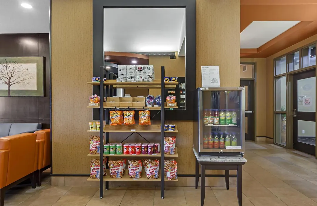 Best Western Plus St Albert-1