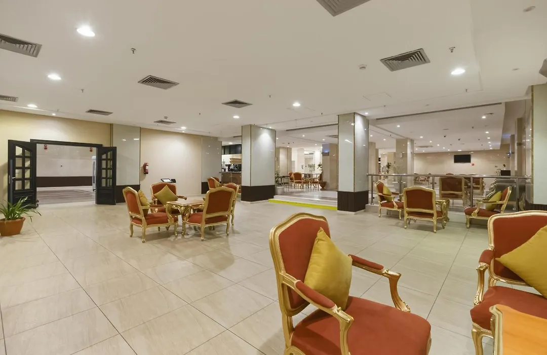 Saraya Al Deafah Hotel-1