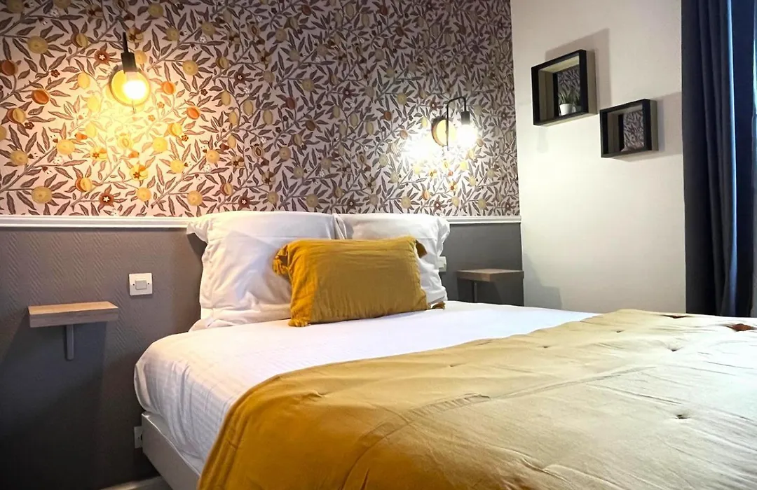 Hotel Maisons Delphine - Le Cottage-1