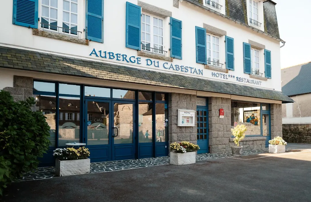 Auberge du Cabestan Hotel Audierne-1