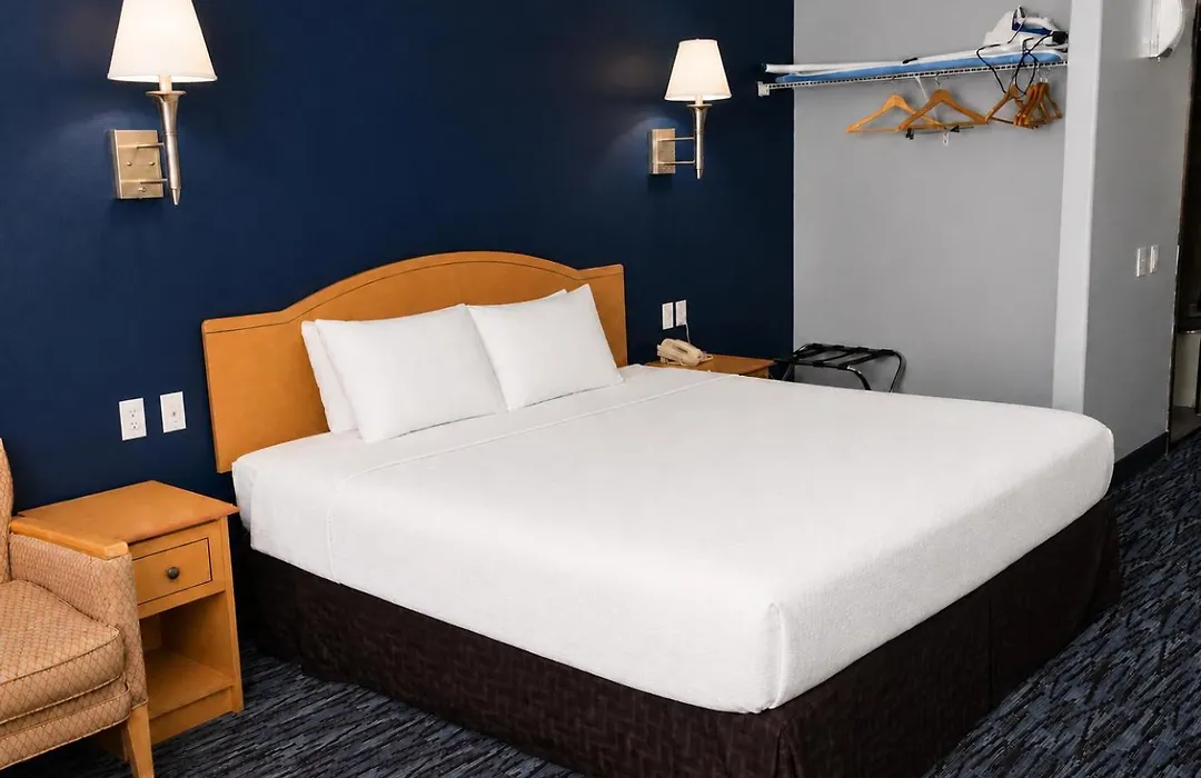Executive Inn & Suites Extended Stay - Vernal-1