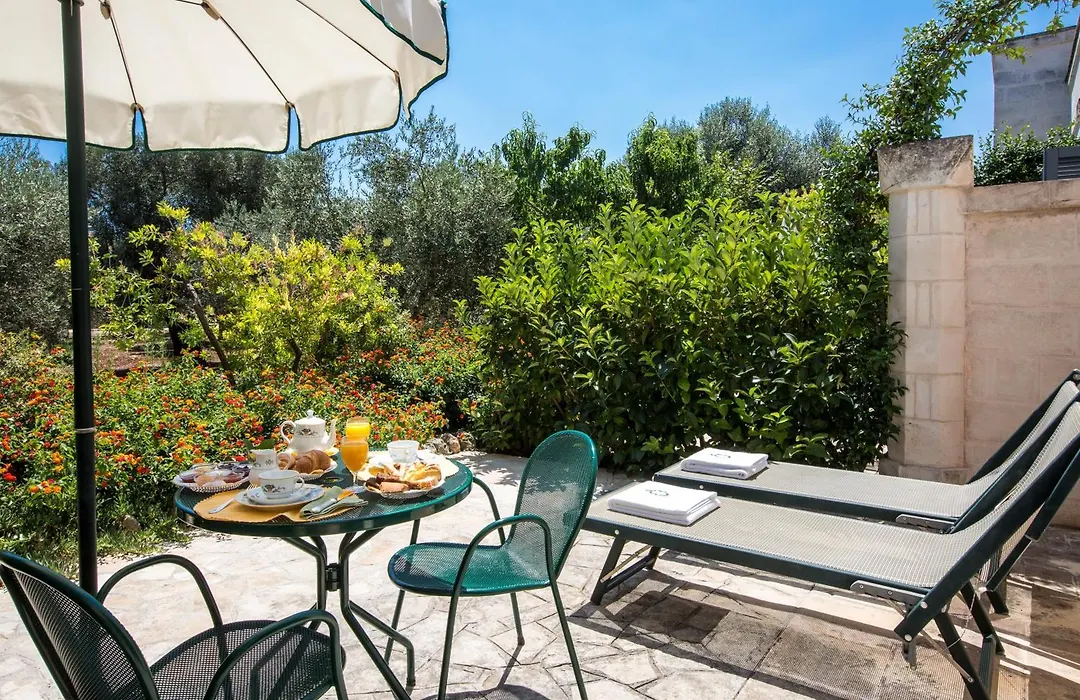 Masseria San Domenico - Preferred Hotels & Resorts-1
