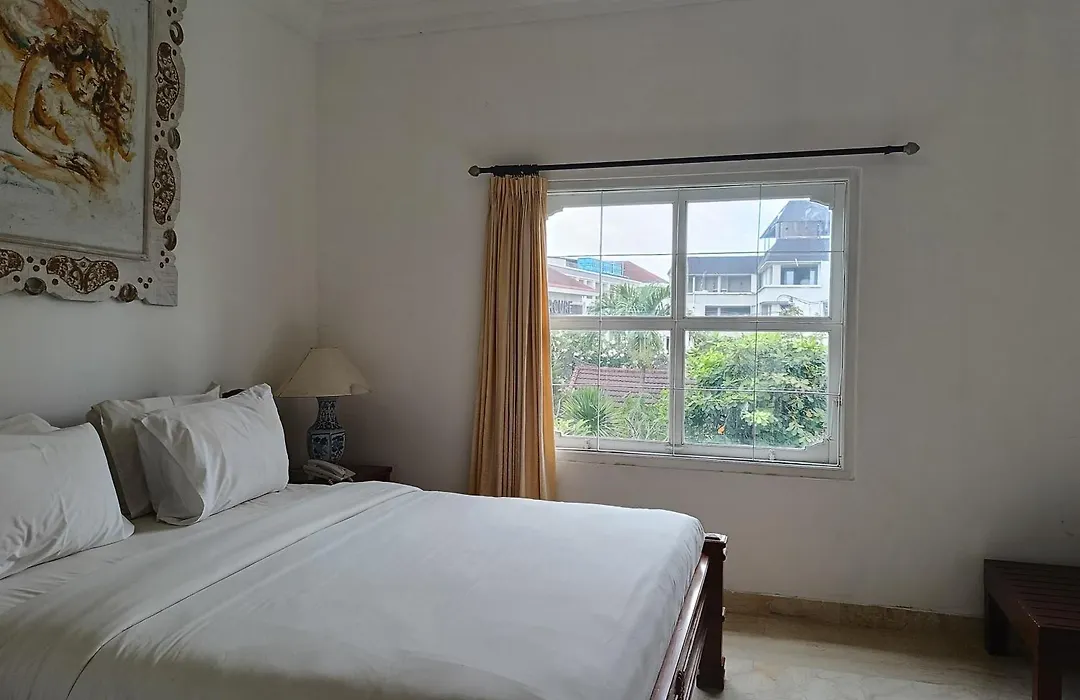 Sari Bunga Hotel - Legian, Walking Distance To Legian Beach-1
