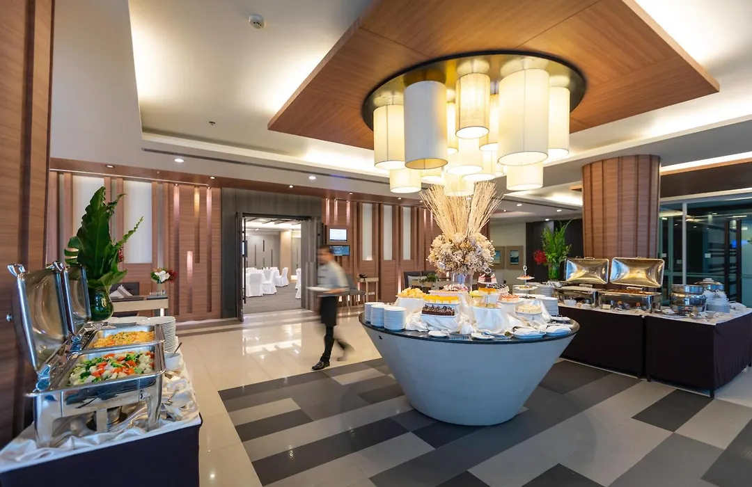 Classic Kameo Hotel & Serviced Apartments, Ayutthaya-1